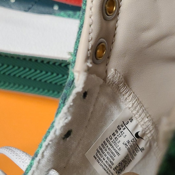 Unisex Nike Blazer Mid \'77 VNTG main image 5